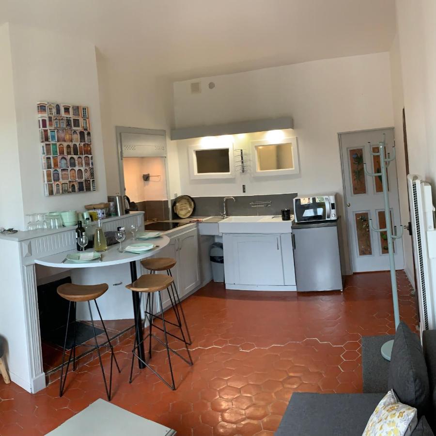 Appartamento Le Logis Des Cascades1 Moustiers-Sainte-Marie Esterno foto